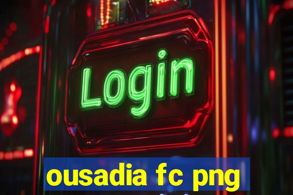 ousadia fc png